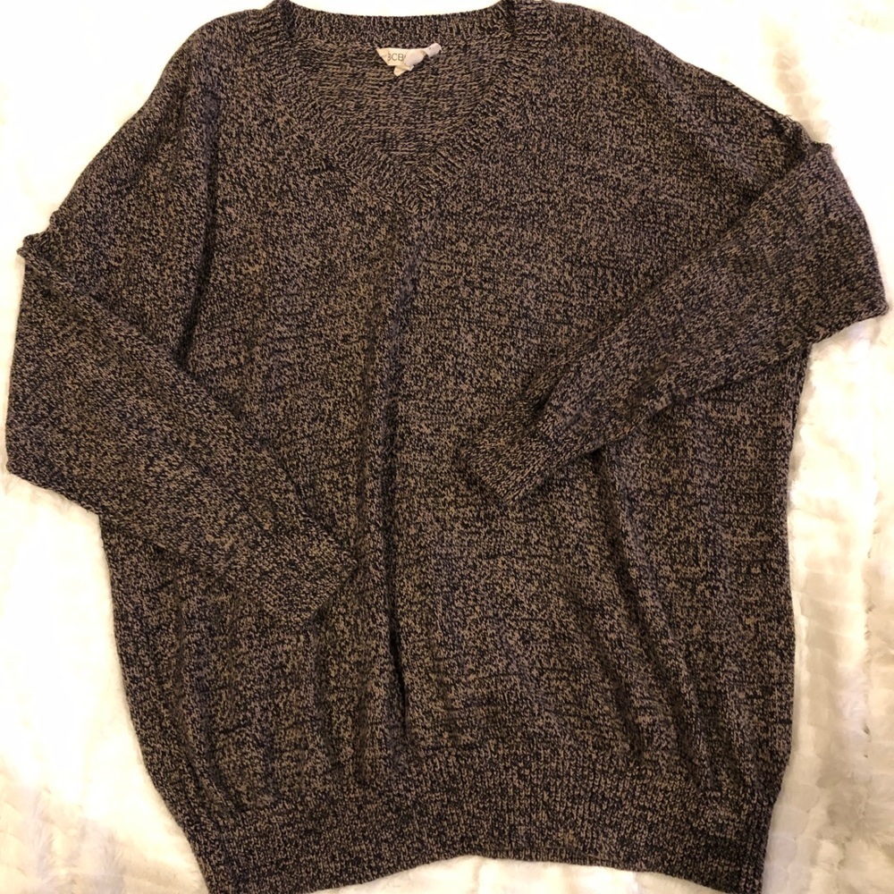 BCBGENERATION V Neck Sweater